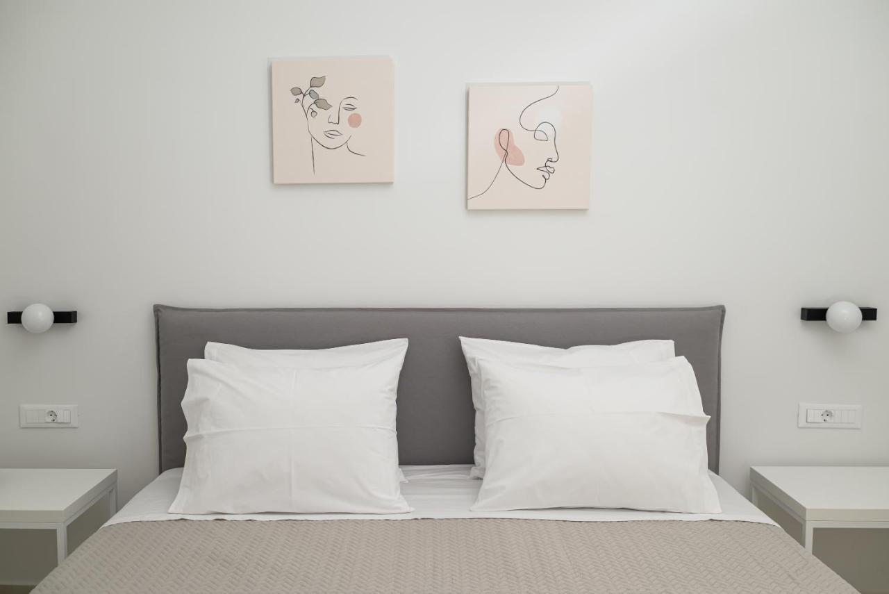 The H Experience - Eclectic Spacious Apartment Near Venetian Castle - 2 伊拉克利翁 外观 照片