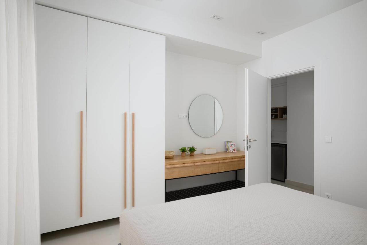 The H Experience - Eclectic Spacious Apartment Near Venetian Castle - 2 伊拉克利翁 外观 照片